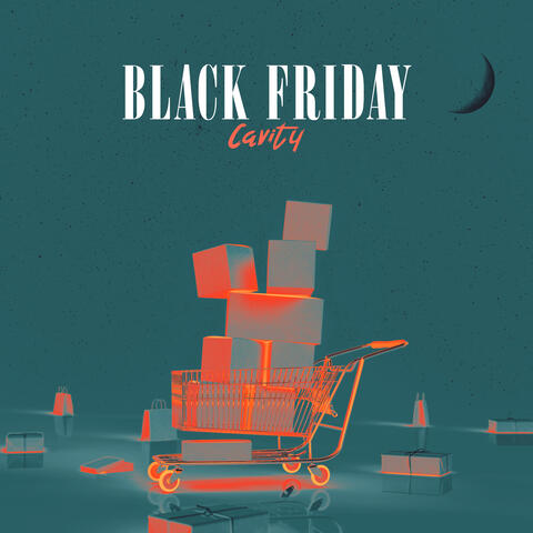 Black Friday album art