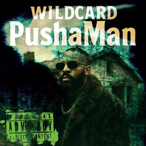 Pushaman album art