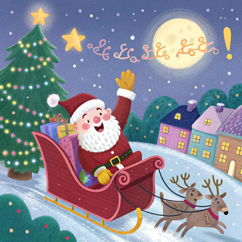 É Natal, Sim album art