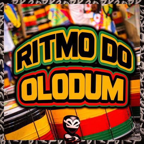 RITMO DO OLODUM album art