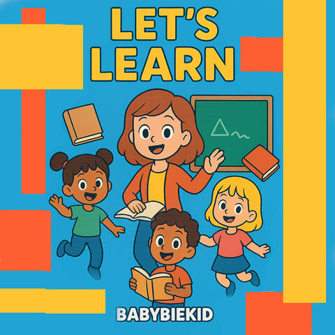 Let’s Learn album art