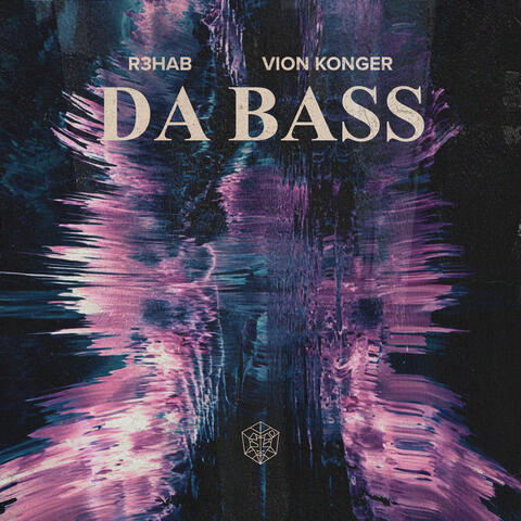 DA BASS album art