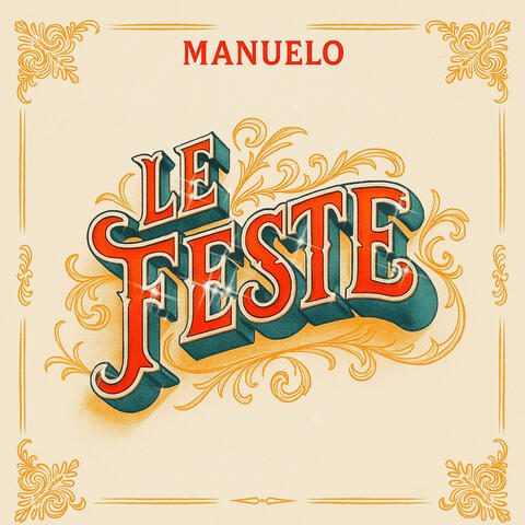 Le Feste album art