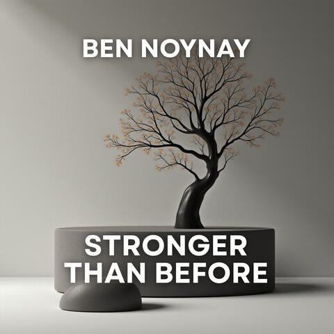 Stronger Than Before album art