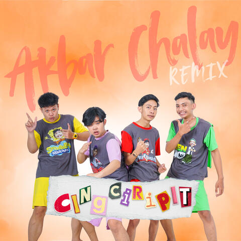 CINGCIRIPIT album art