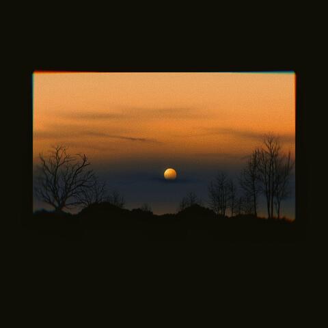 fly u to the moon. album art