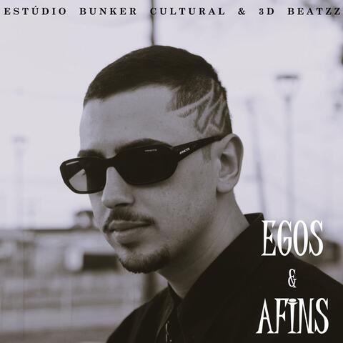 Egos & Afins album art