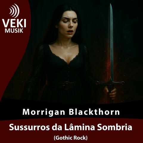 Sussurros da Lâmina Sombria (Gothic Rock) album art