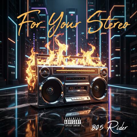 For Your Stereo album art
