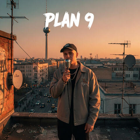 Plan 9 album art