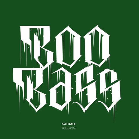 BooBass album art