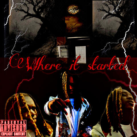 Where It Started album art