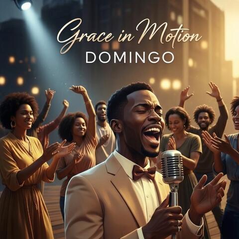 Grace In The Motion album art