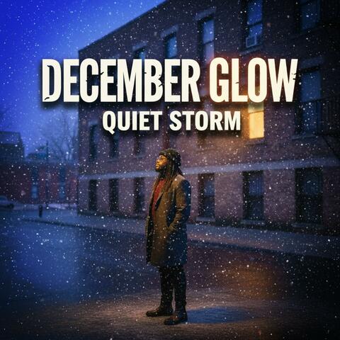 December Glow album art