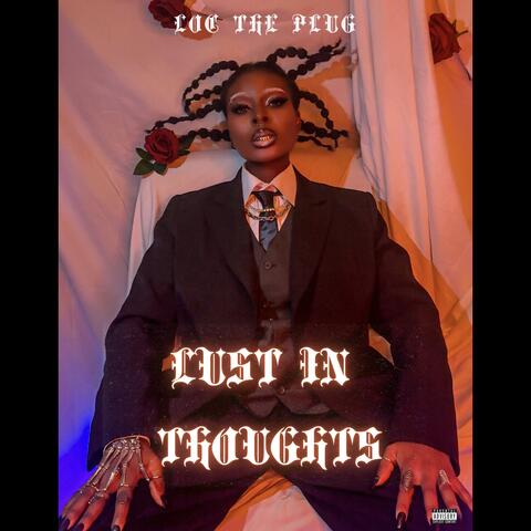 LUST IN THOUGHTS album art