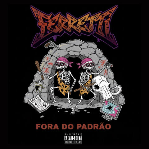 FORA DO PADRÃO album art