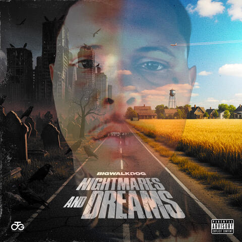Nightmares and Dreams album art