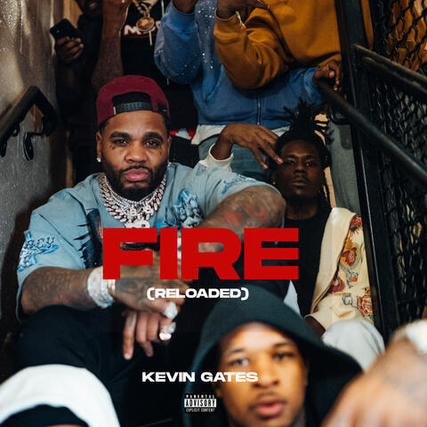 Fire Reloaded album art
