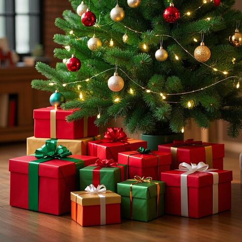 Christmas Day album art