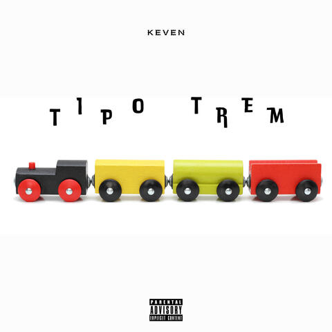 TIPO TREM album art