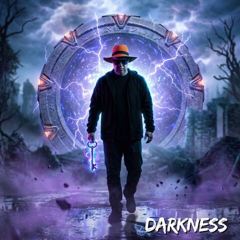 Darkness album art