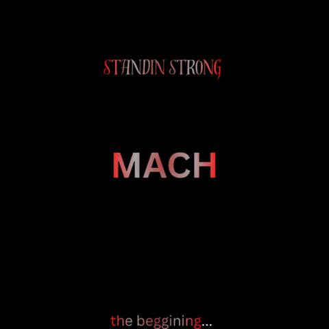 standin strong album art