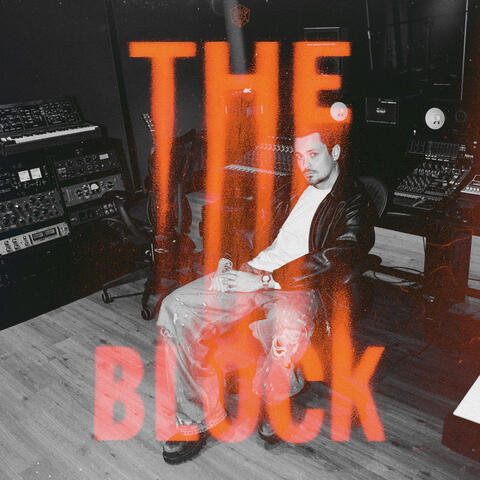 The Block album art