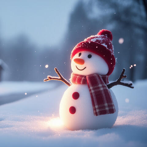 Merry & Bright Tonight album art