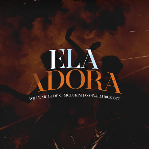 Ela Adora album art