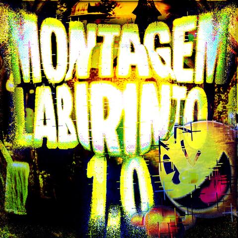 MONTAGEM LABIRINTO album art