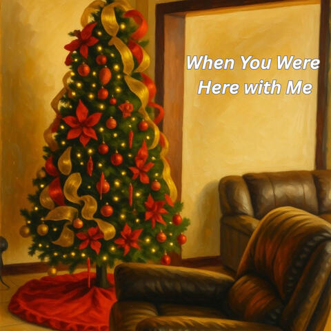 When You Were Here with Me album art