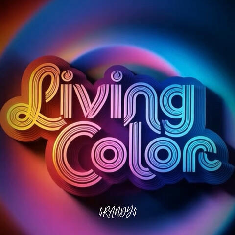 LIVING COLOR album art