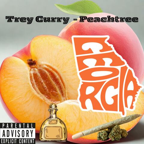 Peach Tree album art