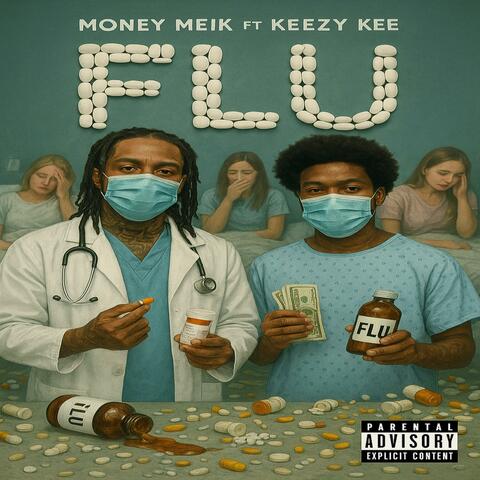 Flu album art