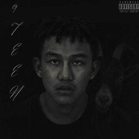9TEEN album art