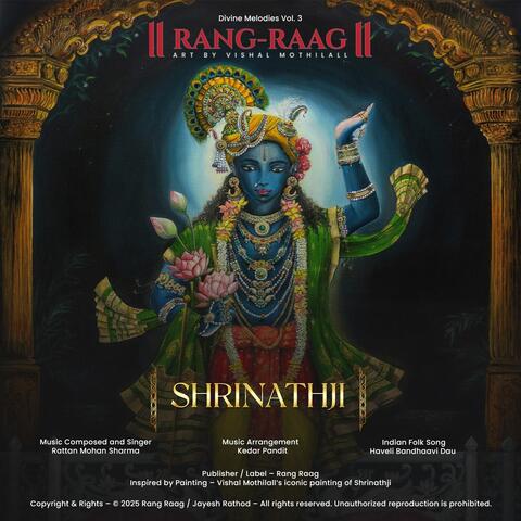 SHRINATHJI album art