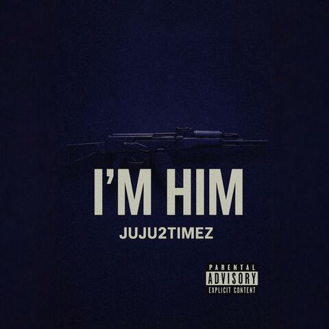 I’M HIM album art