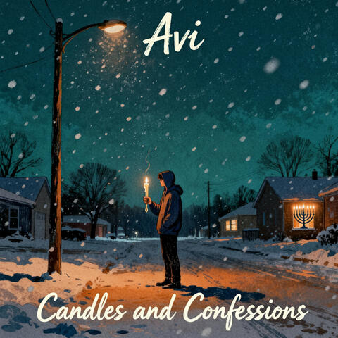 Candles and Confessions album art
