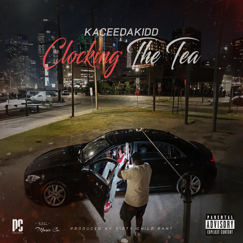 Clocking The Tea album art