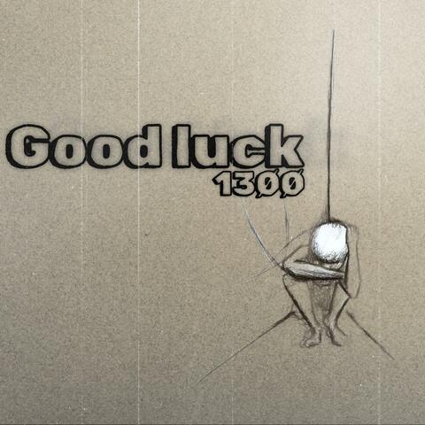 Good Luck album art