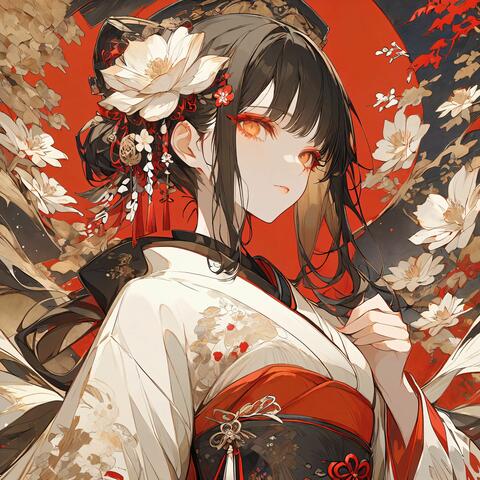 Gekka no Senki Ikusa 02 album art