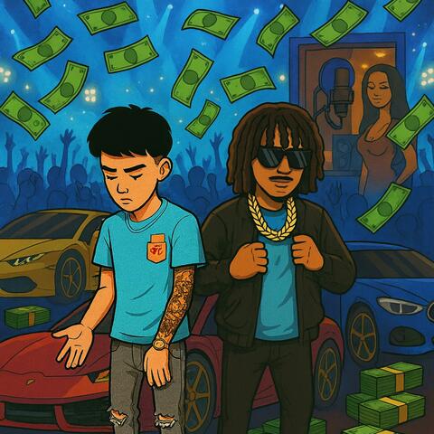 Dump The Vault album art