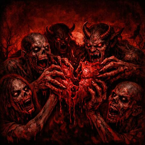 HOW IT FEEL album art