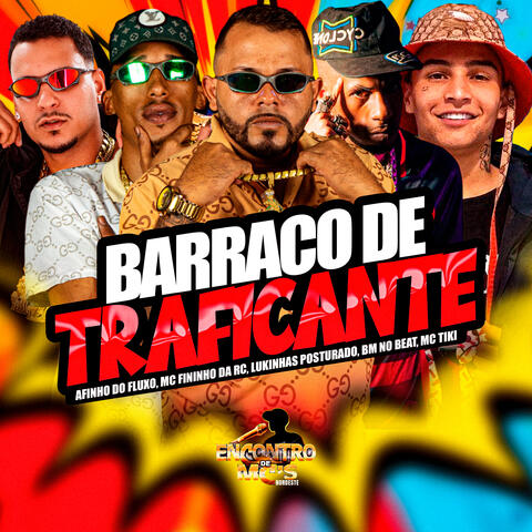 BARRACO DE TRAFICANTE album art