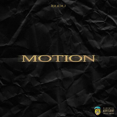 Motion album art
