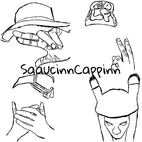 SaaucinnCappinn album art