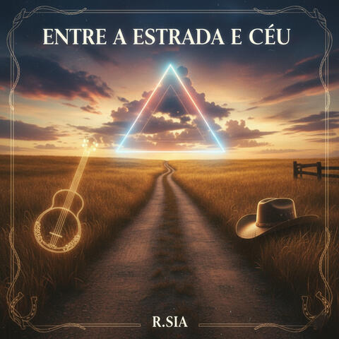 ENTRE A ESTRADA E CÉU album art