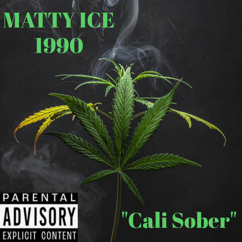 Cali Sober album art