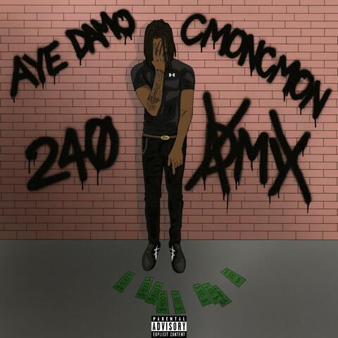 Aye Damo album art