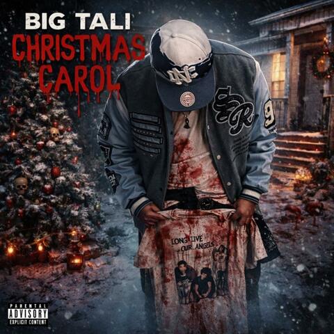Christmas Carol album art